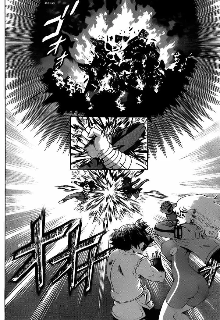 Shijo Saikyo no Deshi Kenichi - Capítulo 443 - Página 15 - LectorTMOo