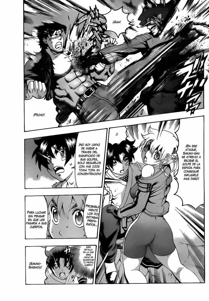 Shijo Saikyo no Deshi Kenichi - Capítulo 444 - Página 6 - LectorTMOo