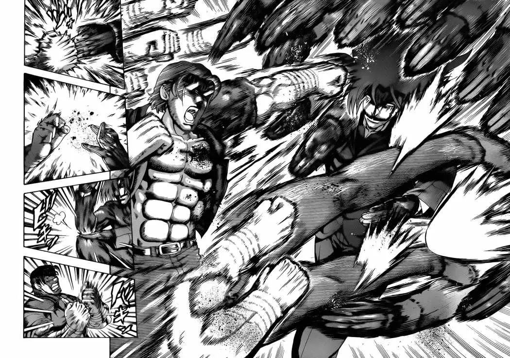 Shijo Saikyo no Deshi Kenichi - Capítulo 444 - Página 7 - LectorTMOo