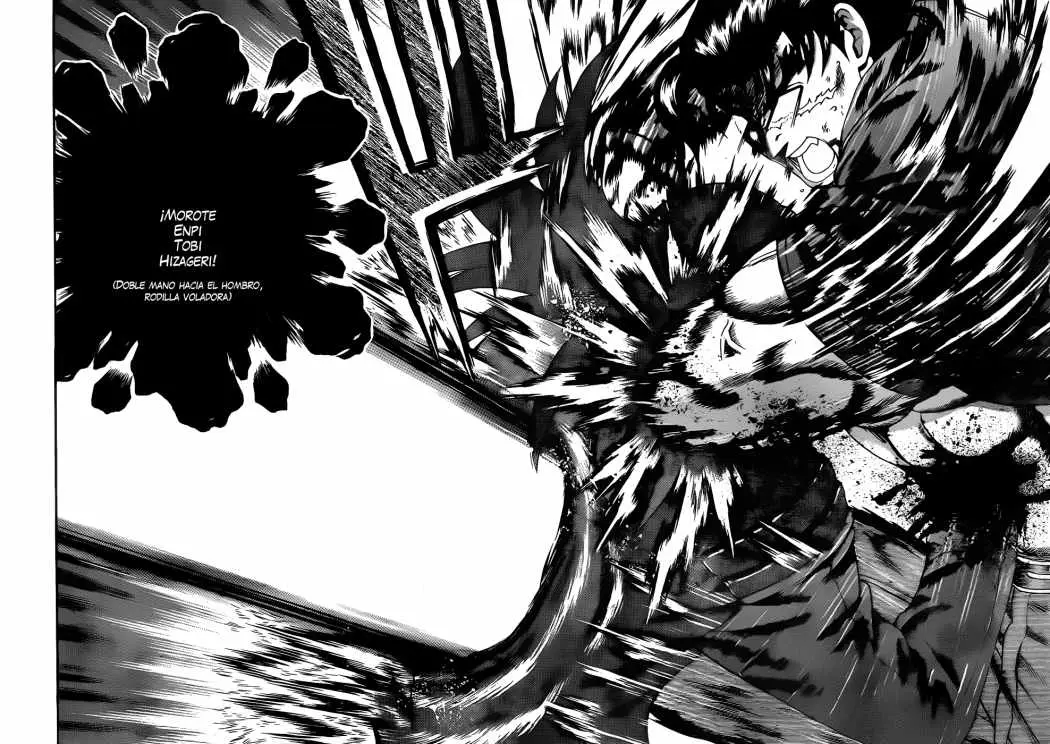 Shijo Saikyo no Deshi Kenichi - Capítulo 444 - Página 12 - LectorTMOo