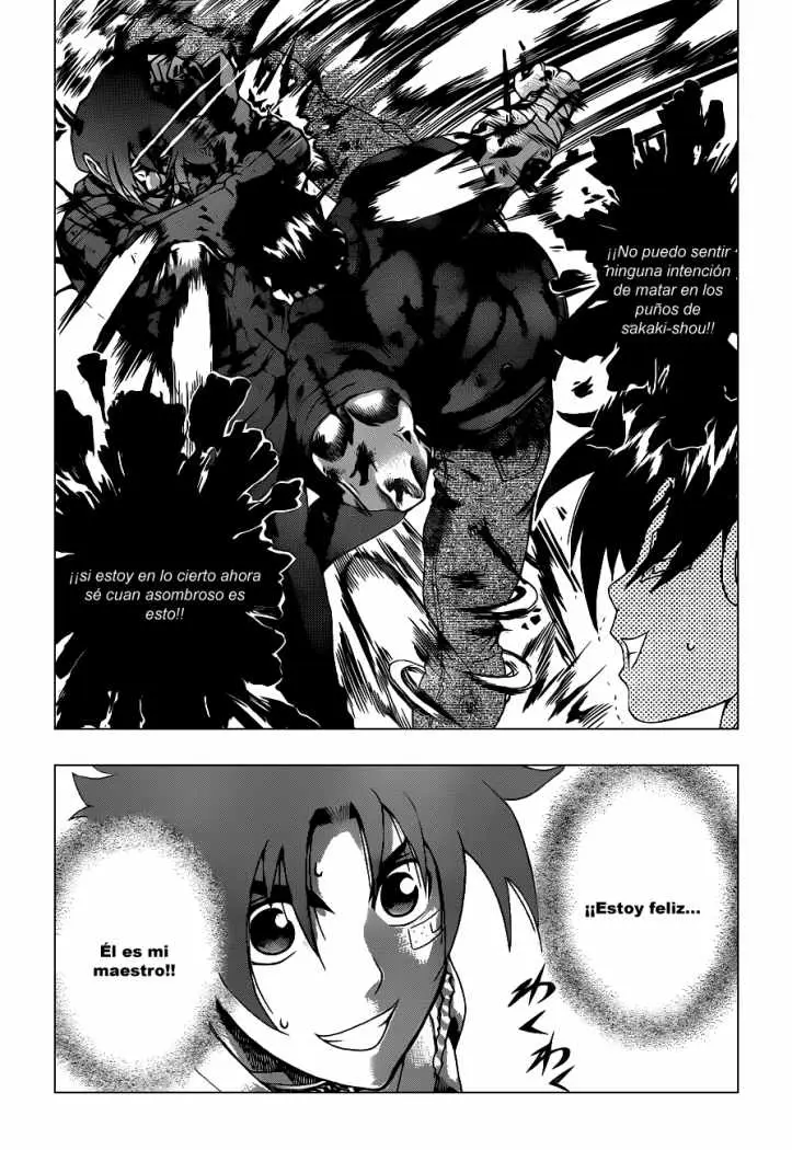 Shijo Saikyo no Deshi Kenichi - Capítulo 445 - Página 6 - LectorTMOo