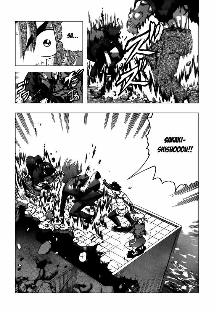 Shijo Saikyo no Deshi Kenichi - Capítulo 445 - Página 12 - LectorTMOo