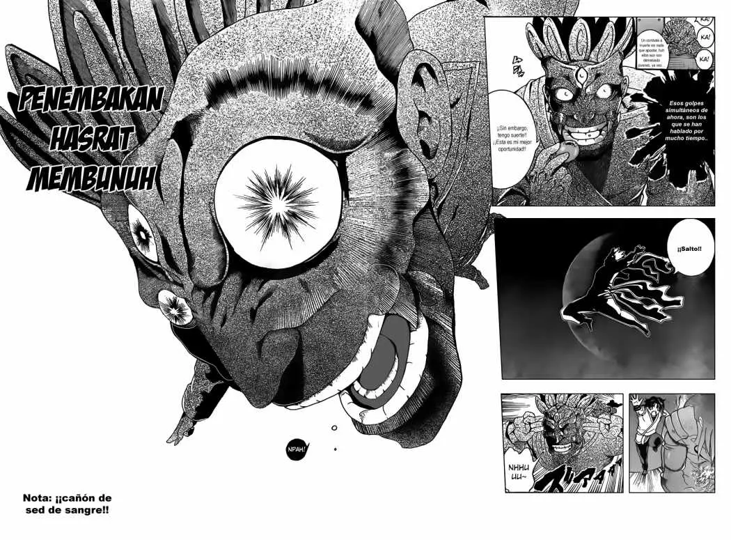 Shijo Saikyo no Deshi Kenichi - Capítulo 445 - Página 13 - LectorTMOo