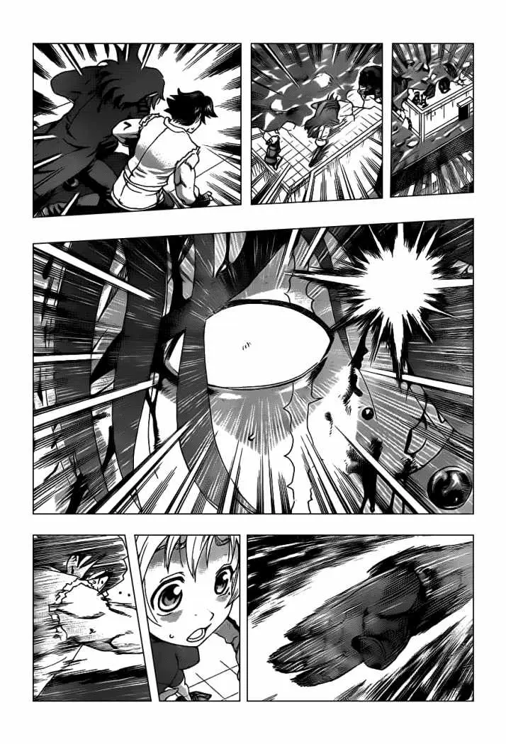 Shijo Saikyo no Deshi Kenichi - Capítulo 445 - Página 14 - LectorTMOo