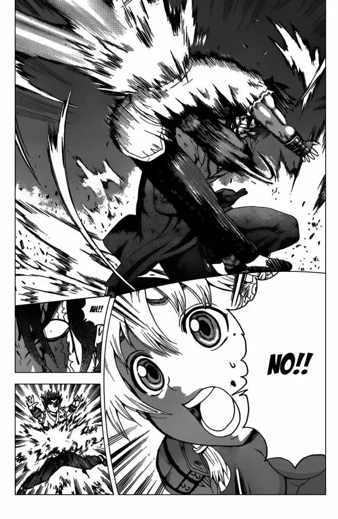 Shijo Saikyo no Deshi Kenichi - Capítulo 445 - Página 15 - LectorTMOo