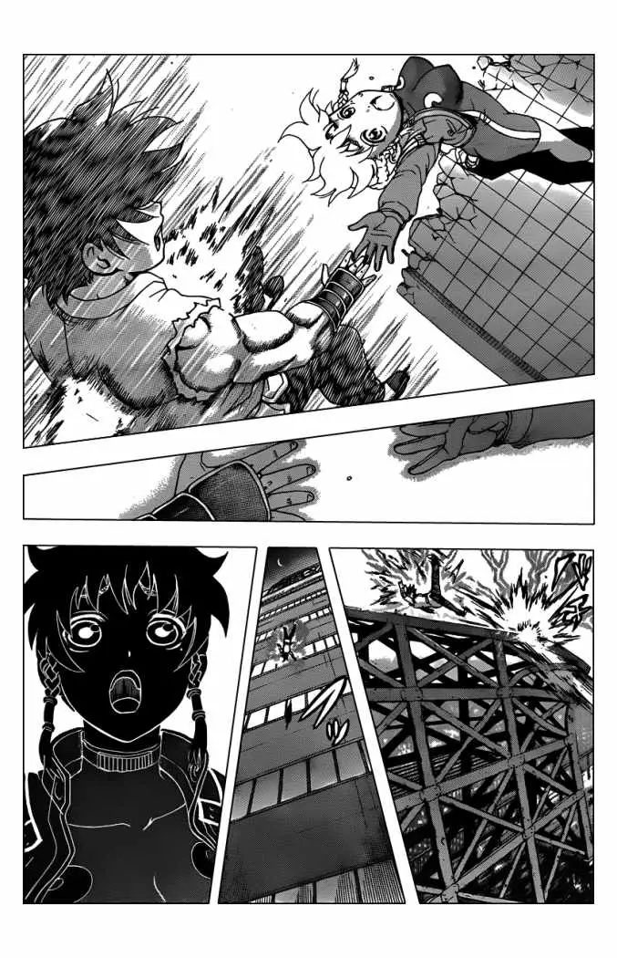 Shijo Saikyo no Deshi Kenichi - Capítulo 445 - Página 16 - LectorTMOo