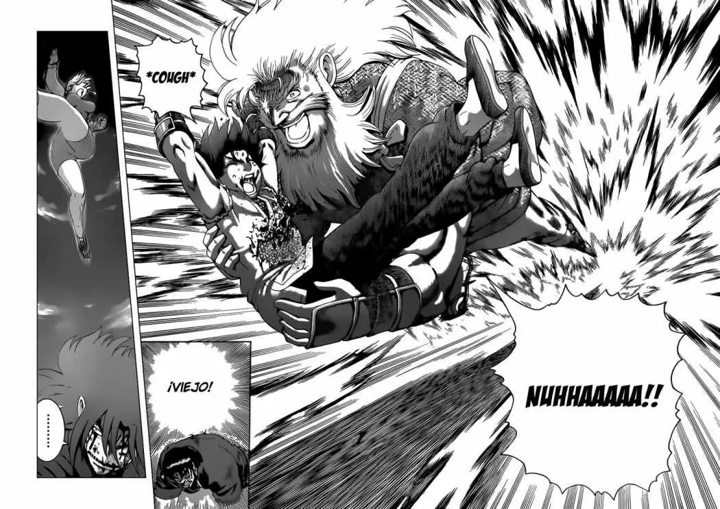 Shijo Saikyo no Deshi Kenichi - Capítulo 446 - Página 5 - LectorTMOo