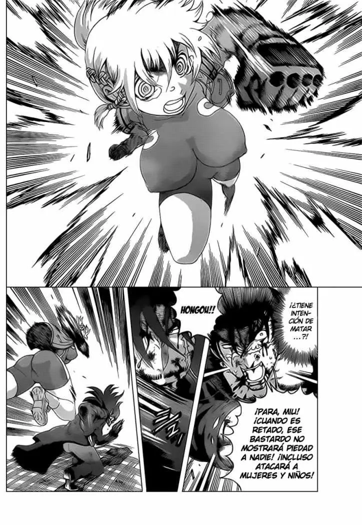 Shijo Saikyo no Deshi Kenichi - Capítulo 446 - Página 6 - LectorTMOo