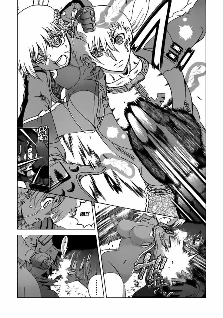 Shijo Saikyo no Deshi Kenichi - Capítulo 446 - Página 7 - LectorTMOo