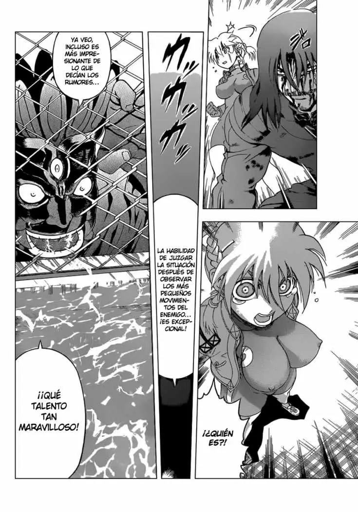 Shijo Saikyo no Deshi Kenichi - Capítulo 446 - Página 8 - LectorTMOo