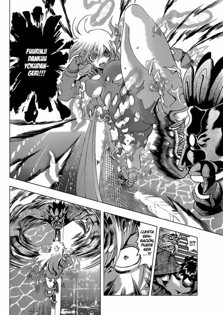 Shijo Saikyo no Deshi Kenichi - Capítulo 446 - Página 12 - LectorTMOo