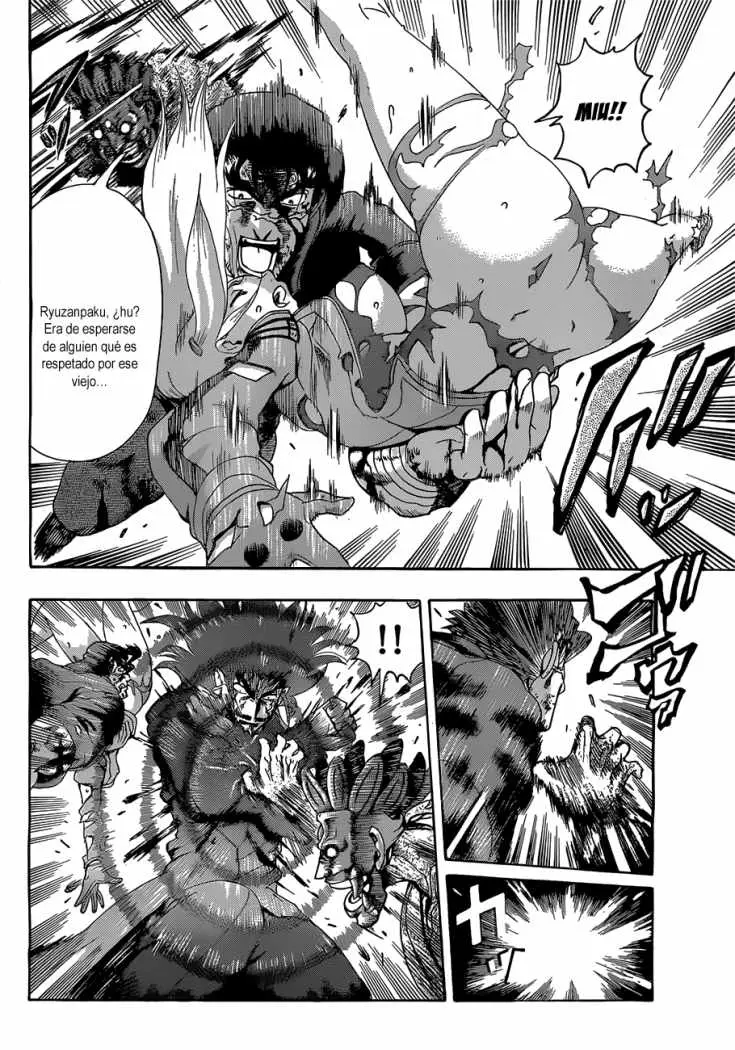Shijo Saikyo no Deshi Kenichi - Capítulo 447 - Página 4 - LectorTMOo