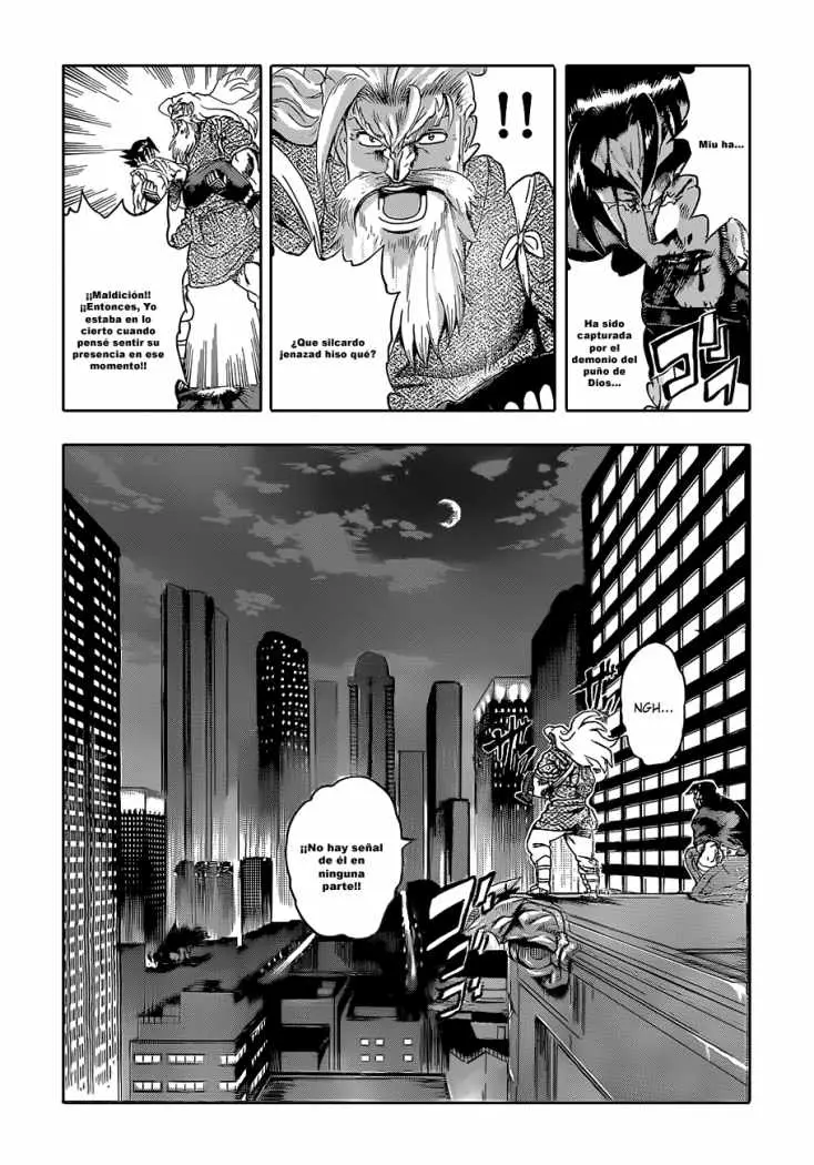 Shijo Saikyo no Deshi Kenichi - Capítulo 447 - Página 10 - LectorTMOo