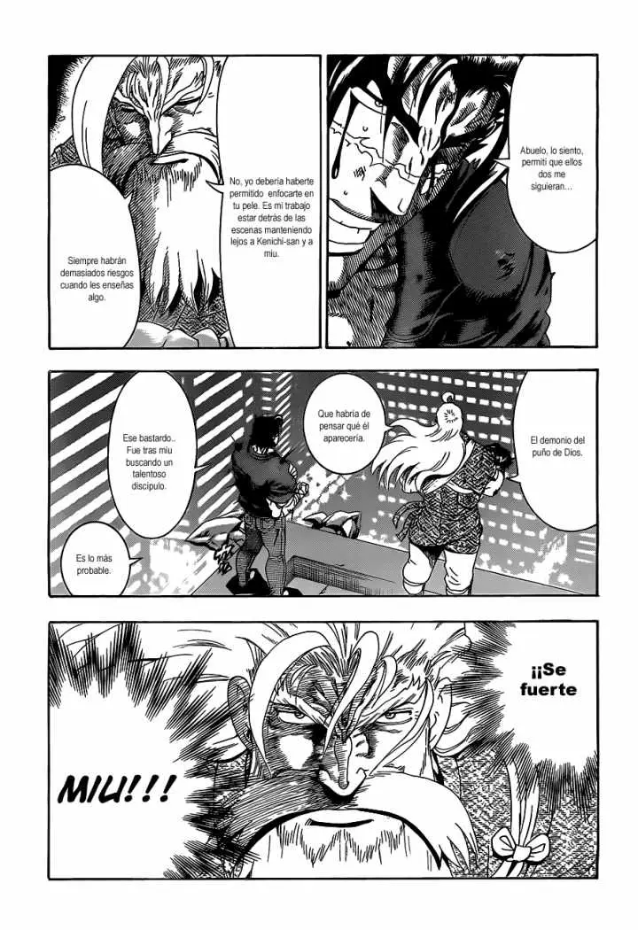 Shijo Saikyo no Deshi Kenichi - Capítulo 447 - Página 13 - LectorTMOo