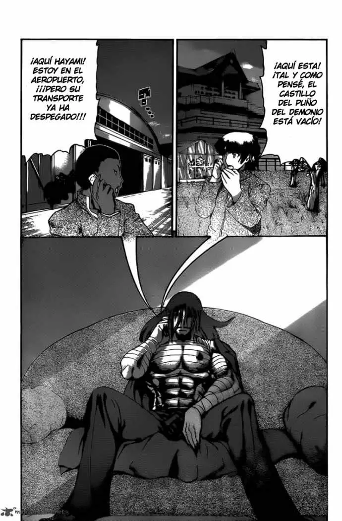Shijo Saikyo no Deshi Kenichi - Capítulo 448 - Página 4 - LectorTMOo