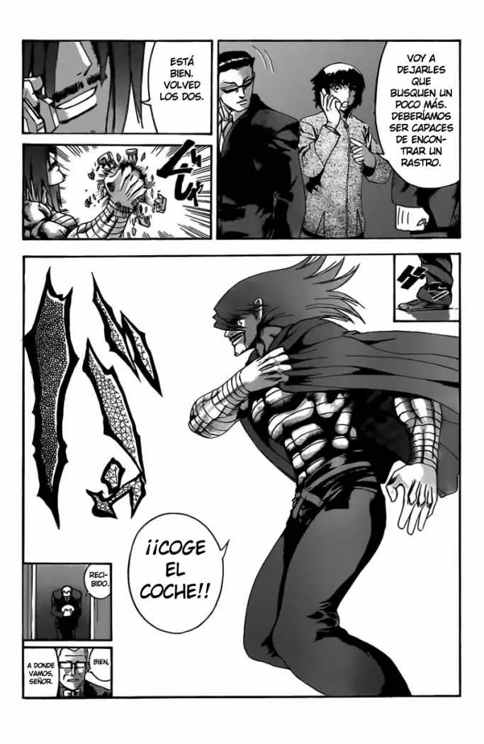 Shijo Saikyo no Deshi Kenichi - Capítulo 448 - Página 5 - LectorTMOo