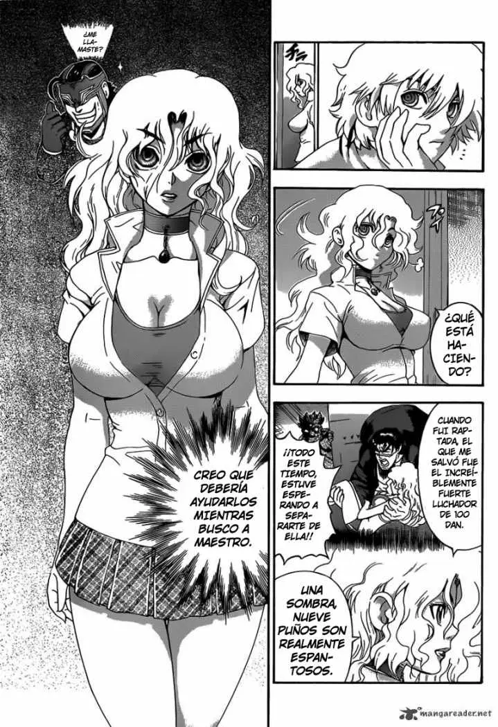 Shijo Saikyo no Deshi Kenichi - Capítulo 448 - Página 12 - LectorTMOo