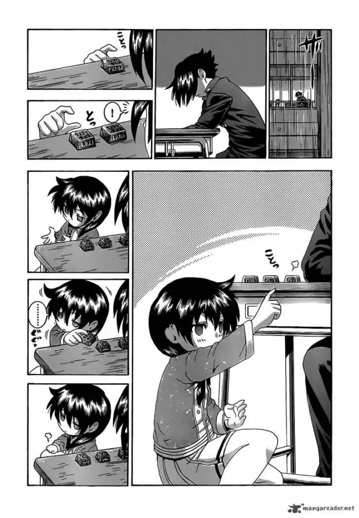 Shijo Saikyo no Deshi Kenichi - Capítulo 448 - Página 13 - LectorTMOo