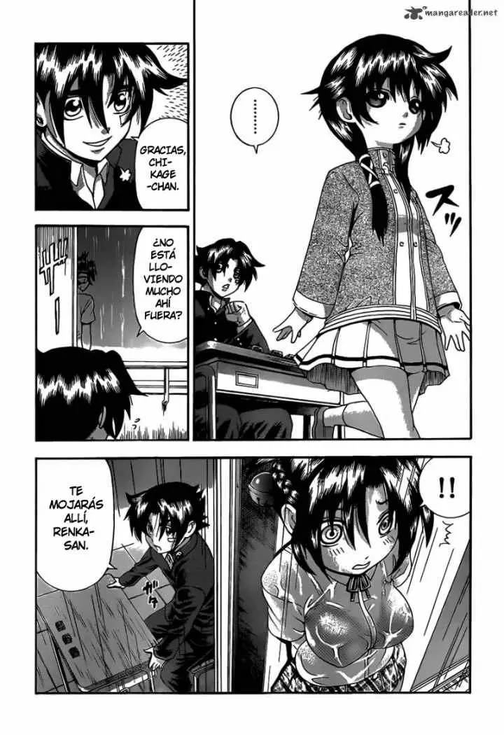 Shijo Saikyo no Deshi Kenichi - Capítulo 448 - Página 14 - LectorTMOo