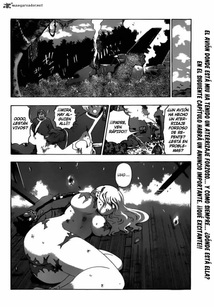 Shijo Saikyo no Deshi Kenichi - Capítulo 448 - Página 19 - LectorTMOo