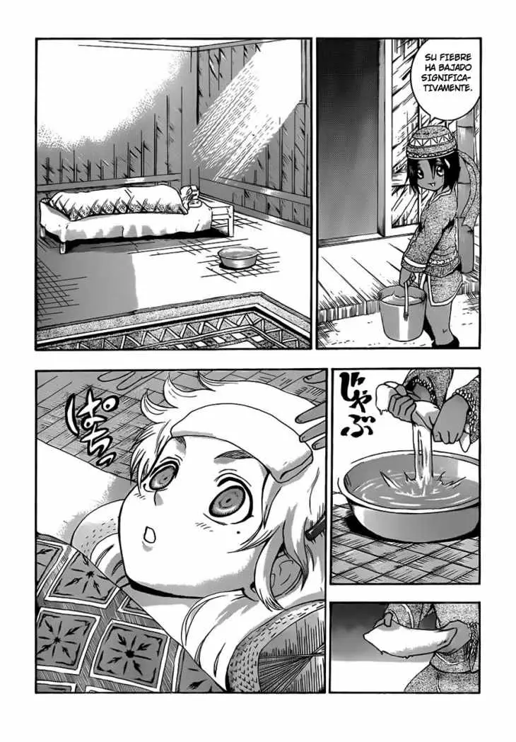 Shijo Saikyo no Deshi Kenichi - Capítulo 449 - Página 4 - LectorTMOo