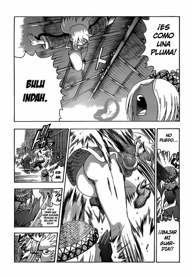 Shijo Saikyo no Deshi Kenichi - Capítulo 449 - Página 9 - LectorTMOo