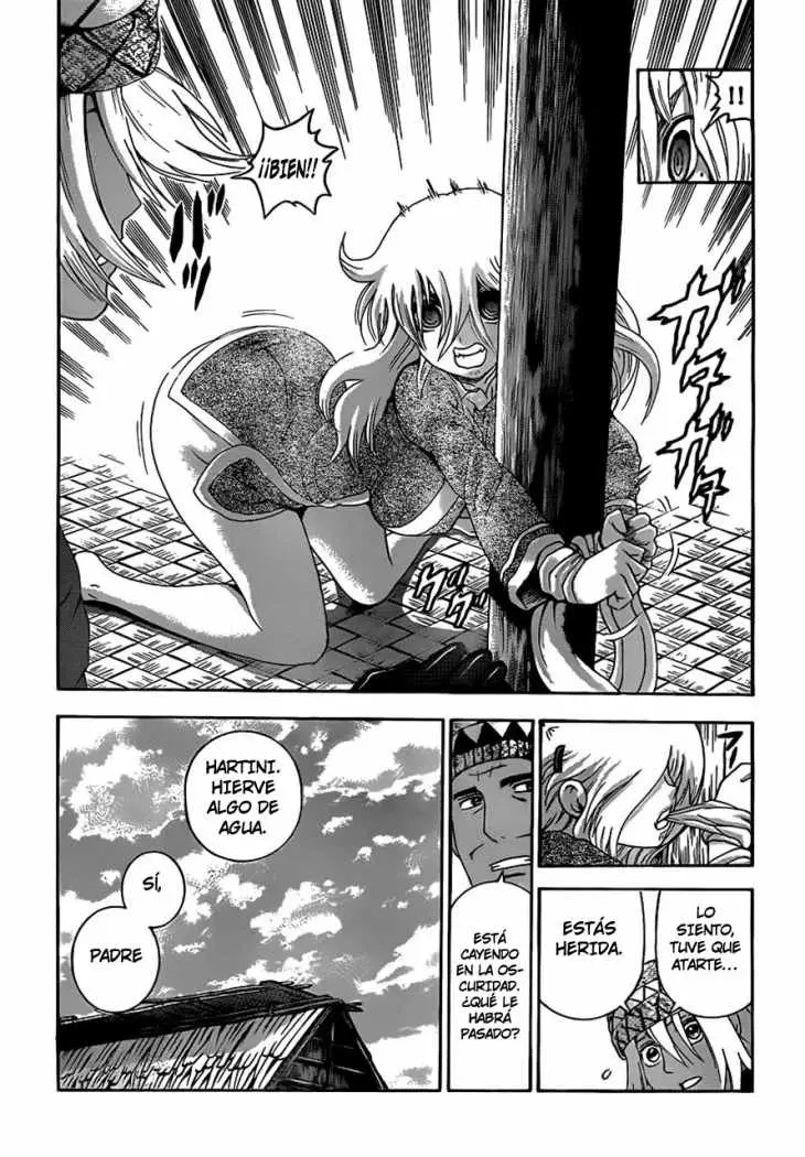Shijo Saikyo no Deshi Kenichi - Capítulo 449 - Página 10 - LectorTMOo