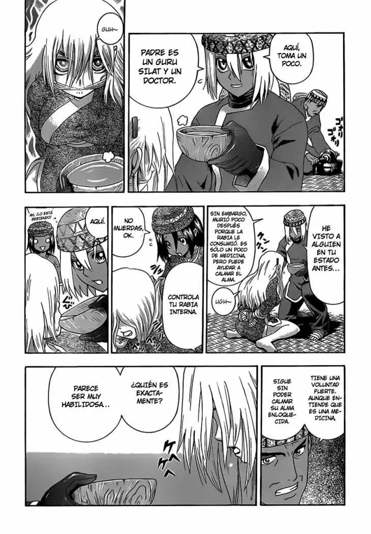 Shijo Saikyo no Deshi Kenichi - Capítulo 449 - Página 13 - LectorTMOo