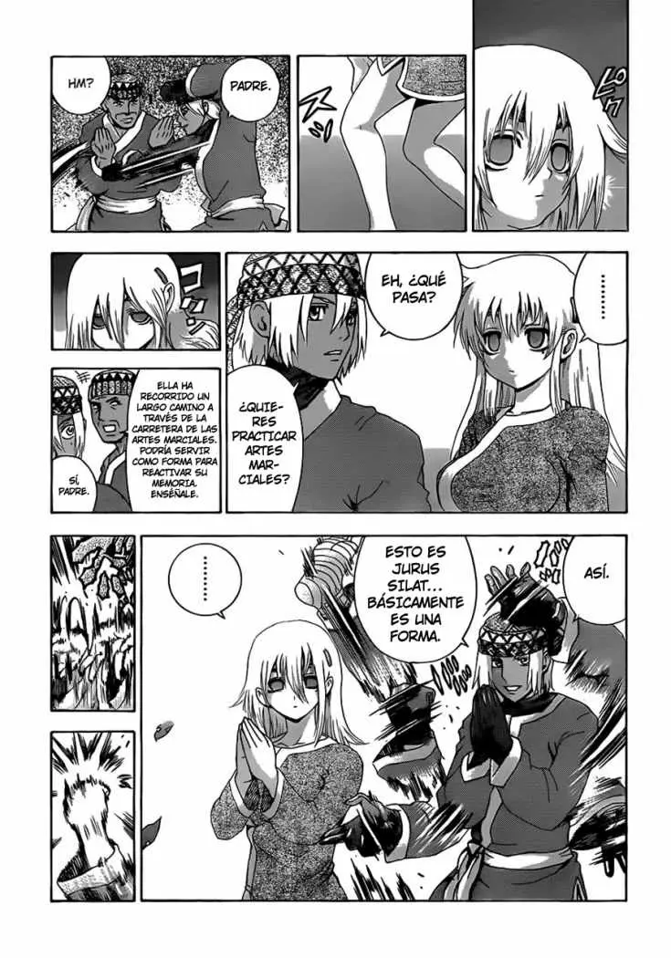 Shijo Saikyo no Deshi Kenichi - Capítulo 449 - Página 16 - LectorTMOo