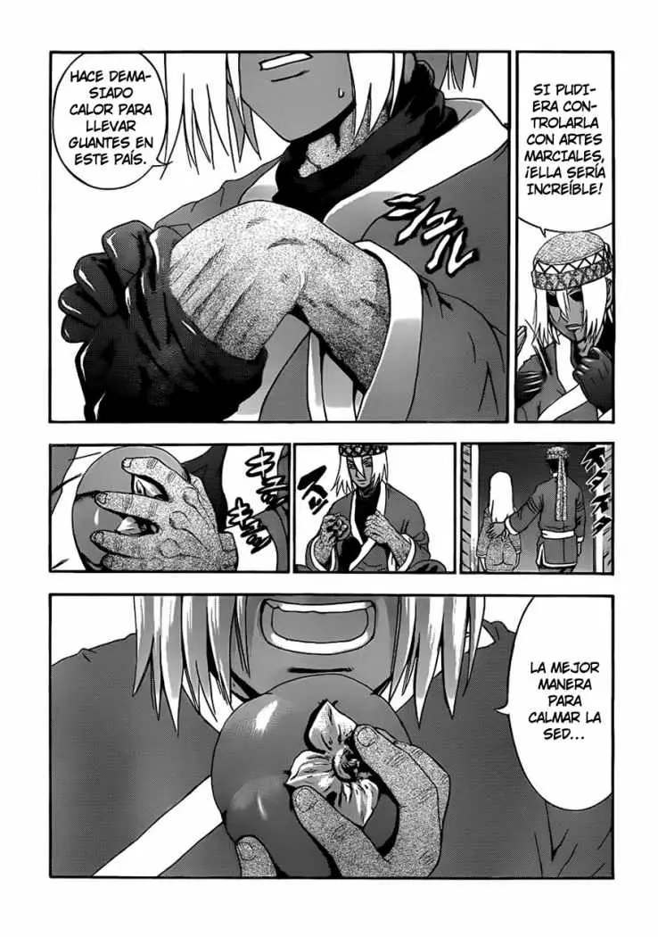 Shijo Saikyo no Deshi Kenichi - Capítulo 449 - Página 18 - LectorTMOo