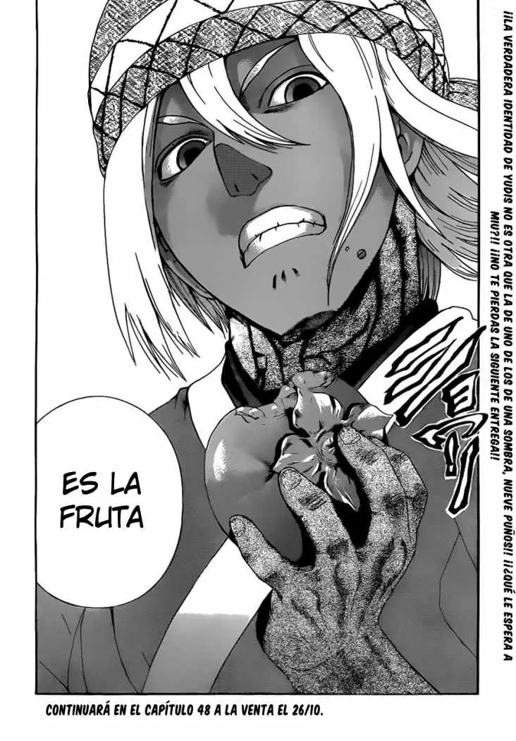 Shijo Saikyo no Deshi Kenichi - Capítulo 449 - Página 19 - LectorTMOo