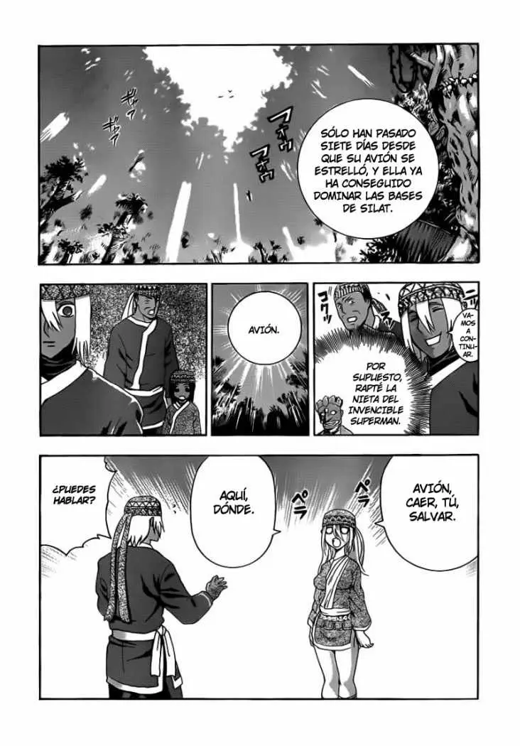 Shijo Saikyo no Deshi Kenichi - Capítulo 450 - Página 12 - LectorTMOo