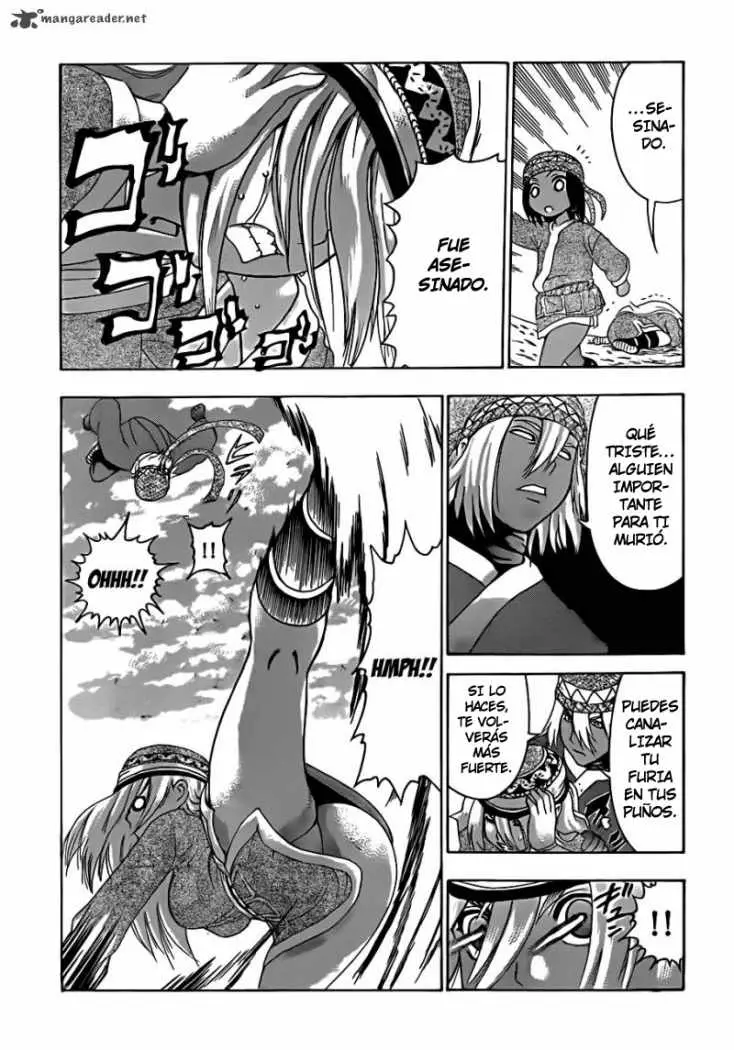 Shijo Saikyo no Deshi Kenichi - Capítulo 450 - Página 15 - LectorTMOo