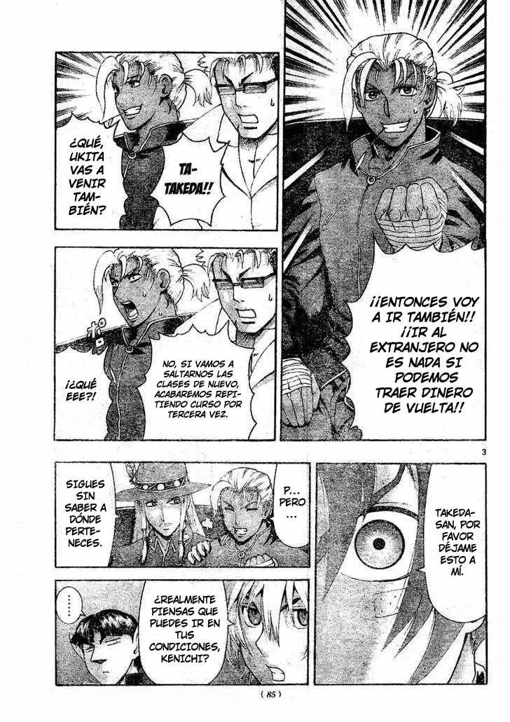 Shijo Saikyo no Deshi Kenichi - Capítulo 451 - Página 4 - LectorTMOo