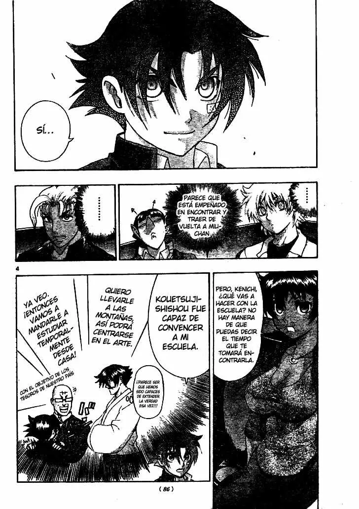 Shijo Saikyo no Deshi Kenichi - Capítulo 451 - Página 5 - LectorTMOo