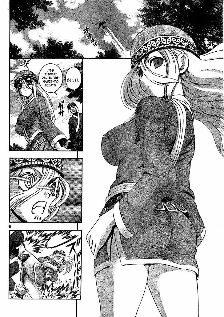 Shijo Saikyo no Deshi Kenichi - Capítulo 451 - Página 8 - LectorTMOo