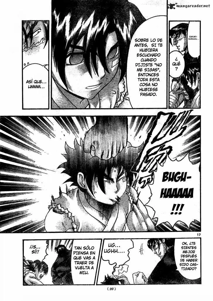 Shijo Saikyo no Deshi Kenichi - Capítulo 451 - Página 17 - LectorTMOo