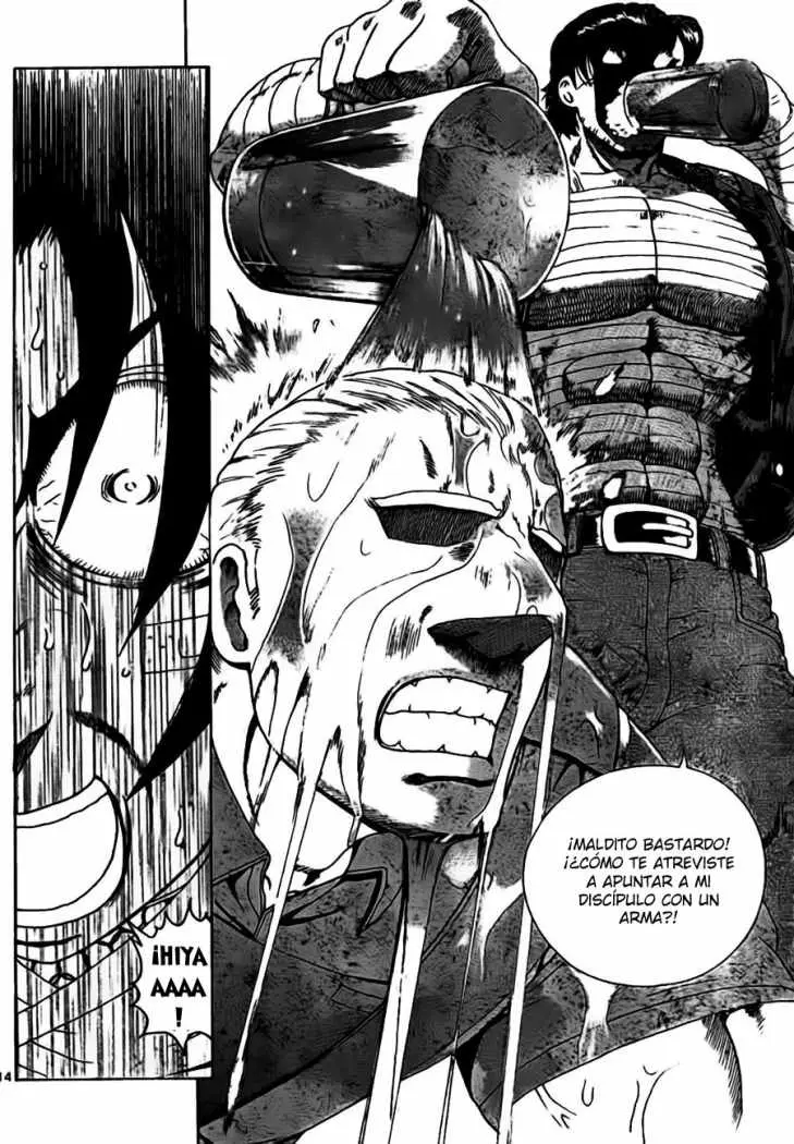Shijo Saikyo no Deshi Kenichi - Capítulo 452 - Página 13 - LectorTMOo