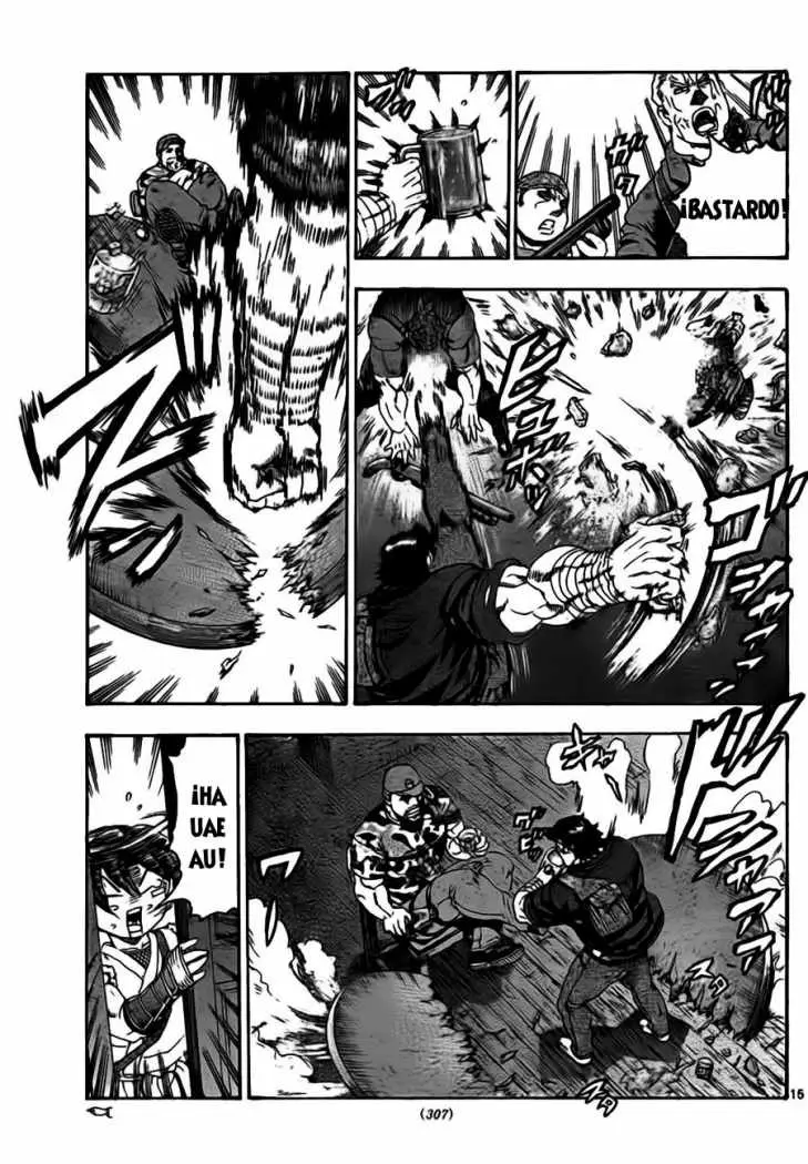 Shijo Saikyo no Deshi Kenichi - Capítulo 452 - Página 14 - LectorTMOo