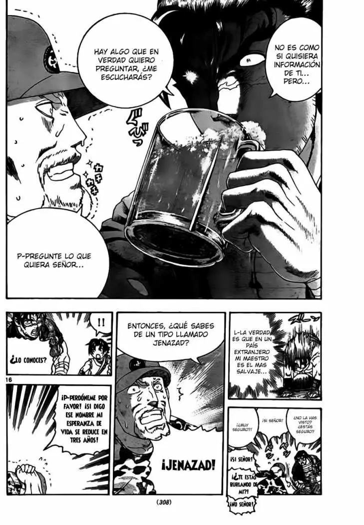 Shijo Saikyo no Deshi Kenichi - Capítulo 452 - Página 15 - LectorTMOo
