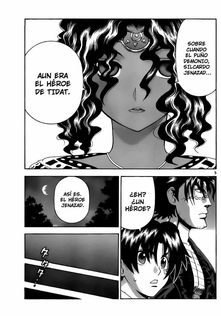 Shijo Saikyo no Deshi Kenichi - Capítulo 454 - Página 6 - LectorTMOo