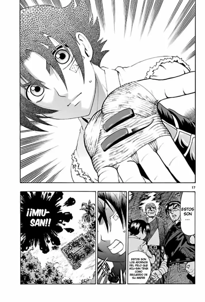 Shijo Saikyo no Deshi Kenichi - Capítulo 455 - Página 18 - LectorTMOo