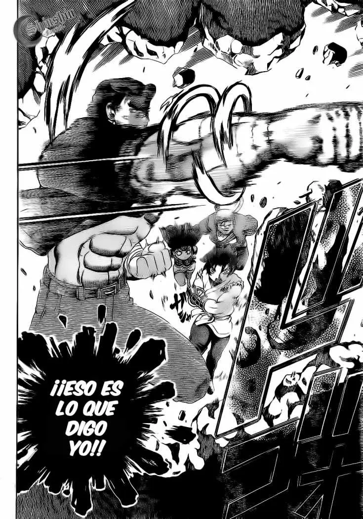 Shijo Saikyo no Deshi Kenichi - Capítulo 456 - Página 9 - LectorTMOo