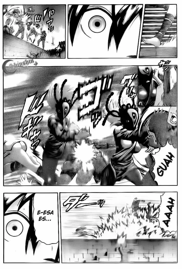 Shijo Saikyo no Deshi Kenichi - Capítulo 456 - Página 13 - LectorTMOo