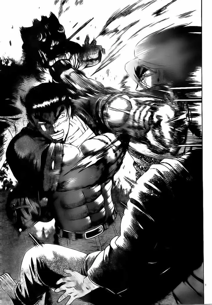 Shijo Saikyo no Deshi Kenichi - Capítulo 457 - Página 4 - LectorTMOo