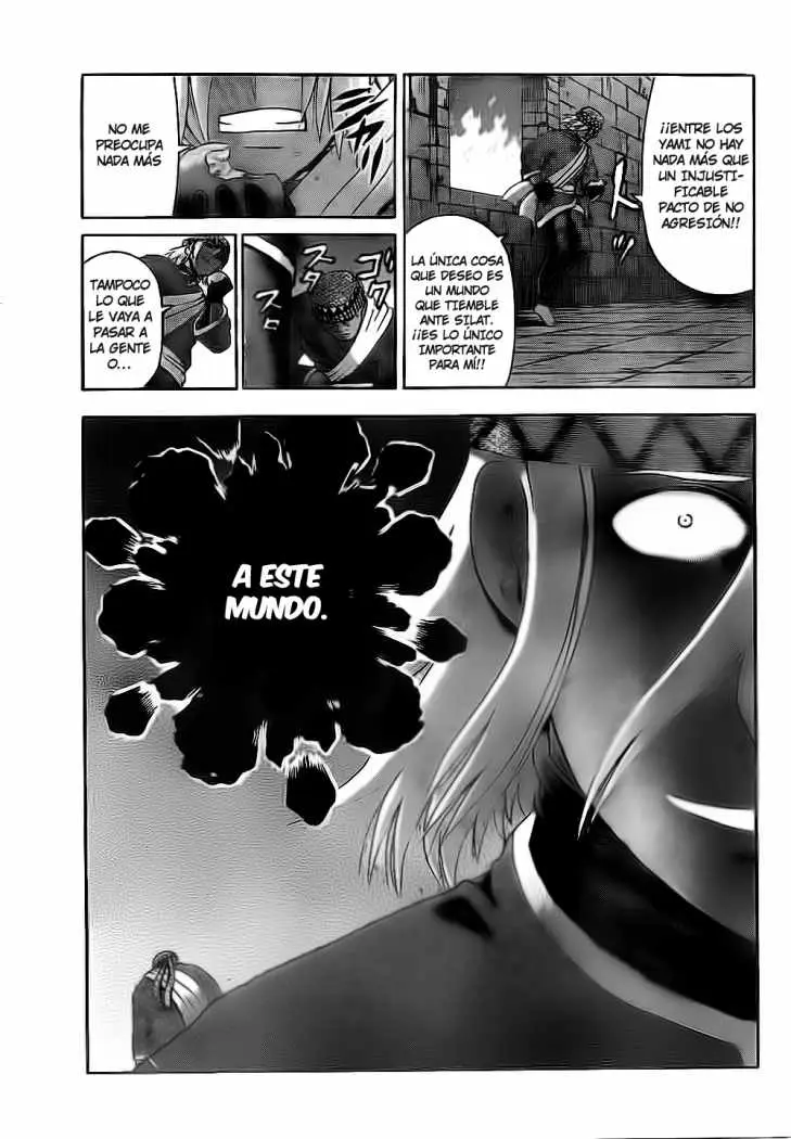 Shijo Saikyo no Deshi Kenichi - Capítulo 457 - Página 8 - LectorTMOo