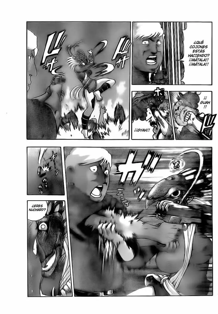 Shijo Saikyo no Deshi Kenichi - Capítulo 457 - Página 10 - LectorTMOo