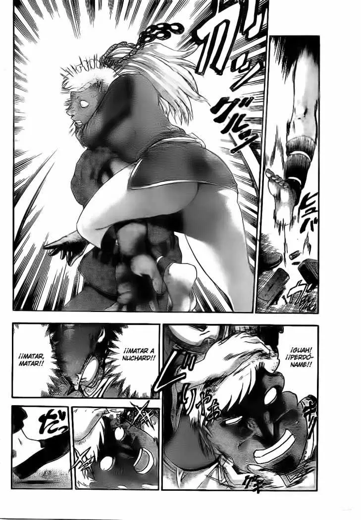 Shijo Saikyo no Deshi Kenichi - Capítulo 457 - Página 11 - LectorTMOo