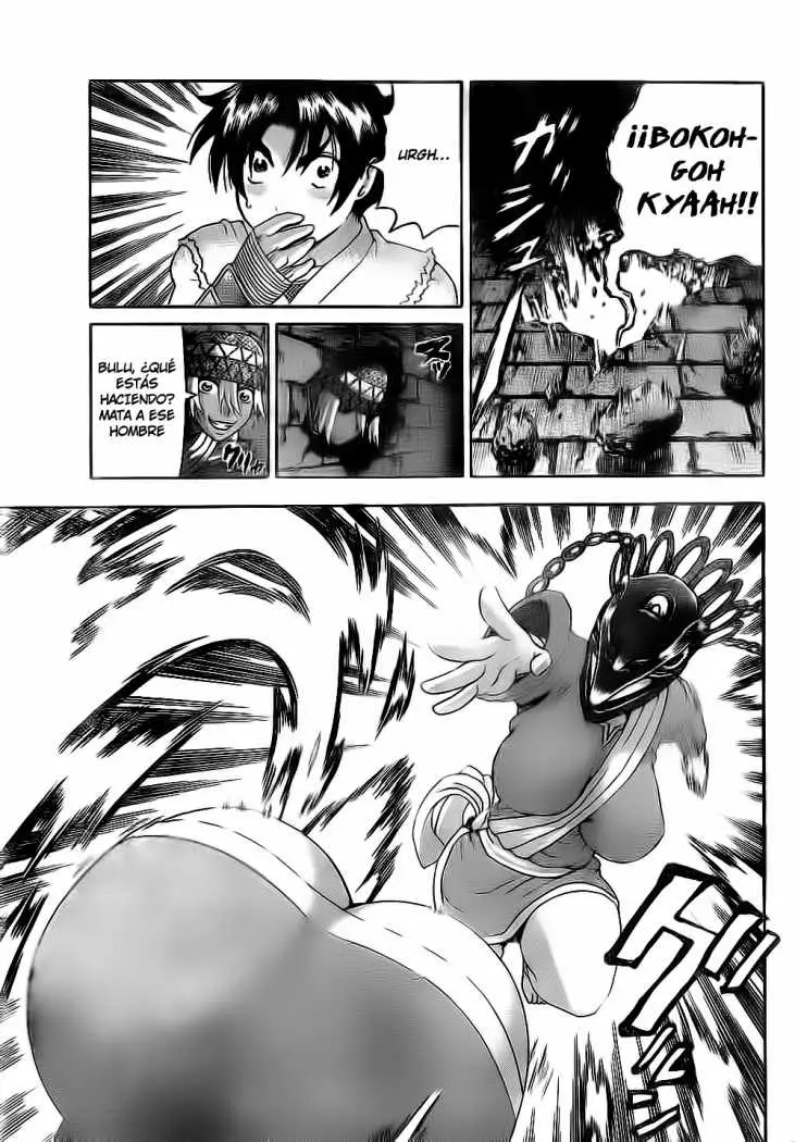Shijo Saikyo no Deshi Kenichi - Capítulo 457 - Página 14 - LectorTMOo