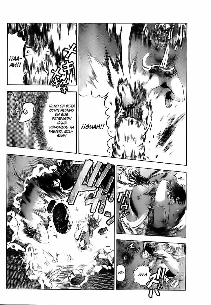 Shijo Saikyo no Deshi Kenichi - Capítulo 457 - Página 15 - LectorTMOo